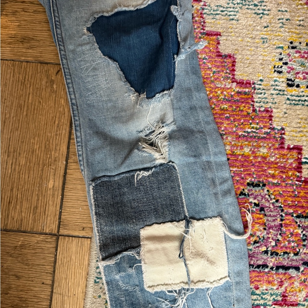 BDG patchwork jeans - Picture 8 of 12